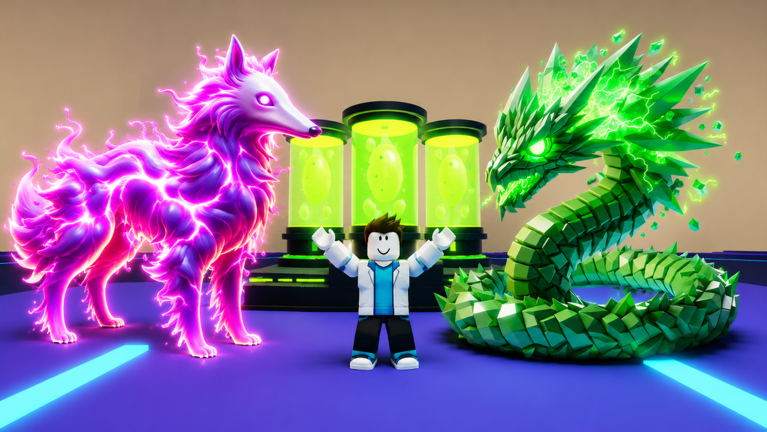 Animash official Roblox cover art